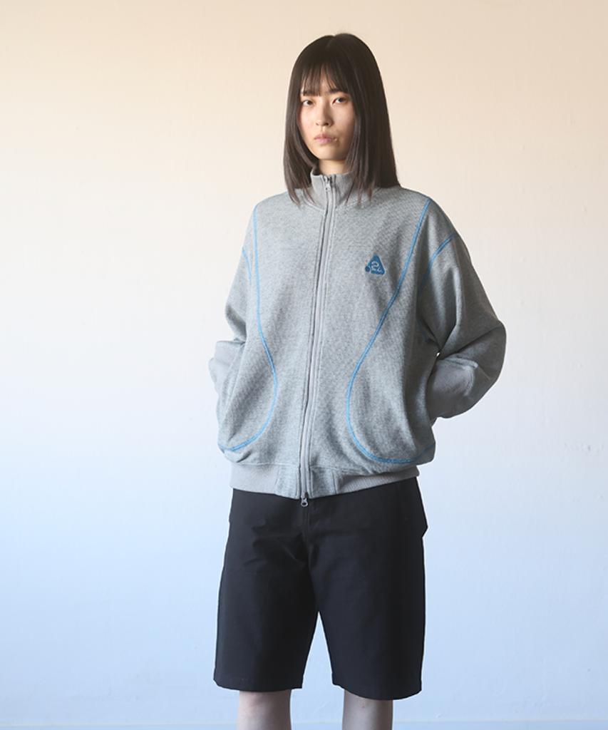 Haisan Hidden Pocket Bermuda Shorts Black