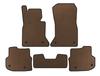 EVA Mats (For F-10, Brown) for BMW 5 Series F-10/11/07 2010-2016