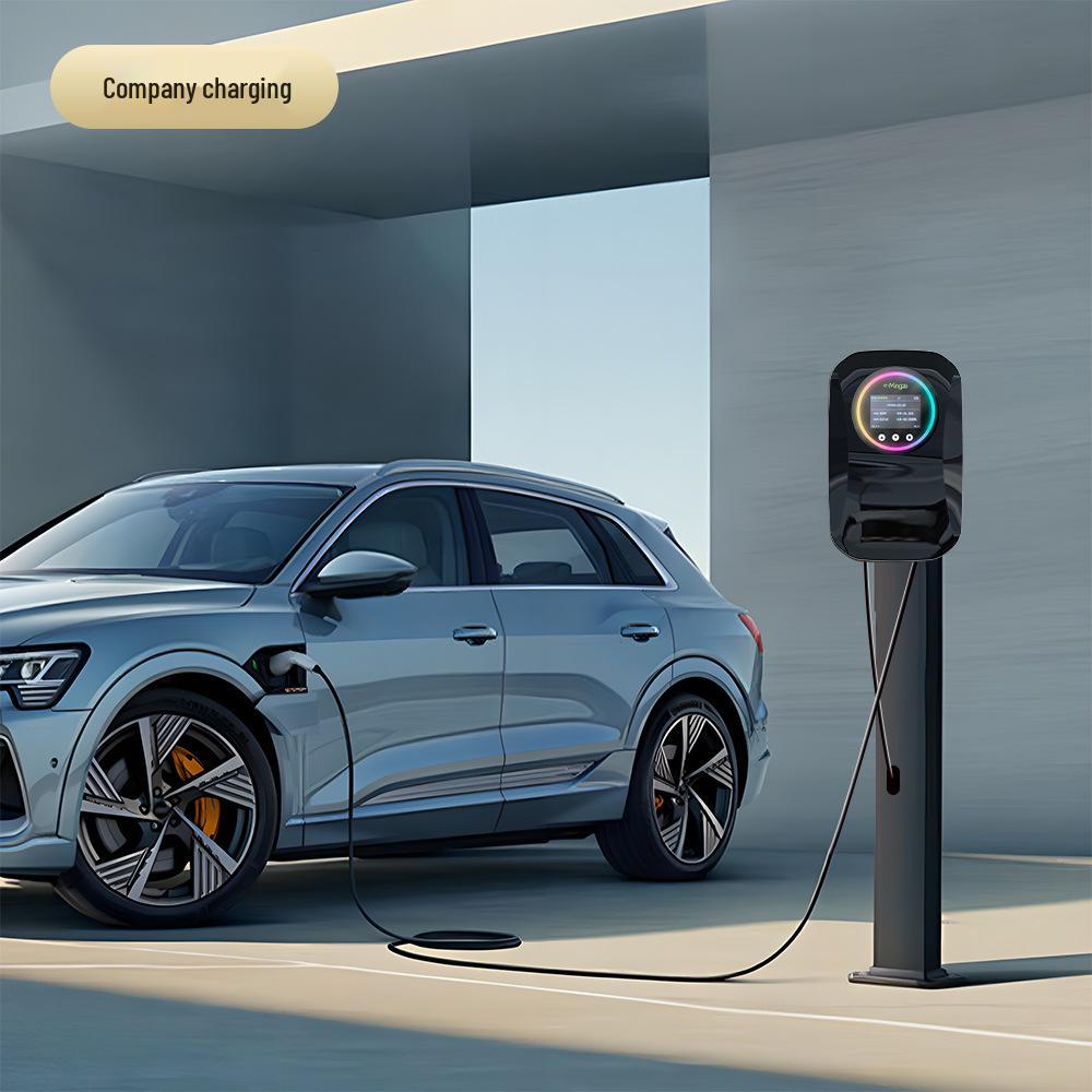 7KW Type-2 European Standard Home EV Charger for New Energy Vehicles