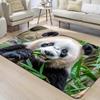 1PC Panda Keukenkleden Antislip Huis Deurmatten Pop design Badkamerkleden Badmat Tapijt voor Huis Wastafel Wasmachine Decor