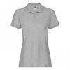 Womens/Ladies Premium Polo Shirt