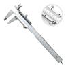 High Precision Vernier Calipers Accuracy 0.02mm Mircometer Gauge Caliper Measuring Instrument