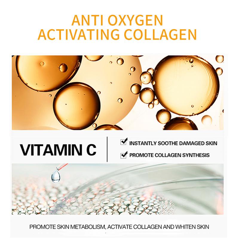 Vitamin C Serum Tightening Enhancing Essence Softens Skin and Improves Elasticity Female Skin Care