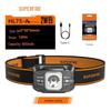 HL75-A Sensor Rechargeable Headlamp