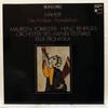 LP Record GUSTAV MAHLER - MAUREEN FORRESTER,  - Des Knaben Wunderhorn (Le Cor Merve HMB5116 Harmonia Mundi 1982 France Classical Used