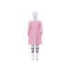 Cos Pink Dress Season 3 Ability Girl Eleven 11 Cosplay Performance X