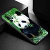 Chinesische Bär Panda Telefon Fall Für Samsung Galaxy A21 A30 A50 A52 S A13 A22 A32 A33 A53 A73 5G a11 A12 A31 A51 A70 A71 A72 Abdeckung