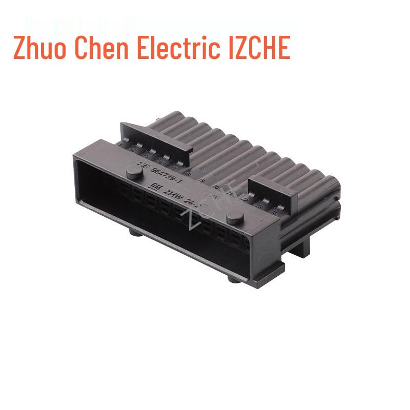 24-Pin Car Connector Plug 967558-1/1-964742-1 (Model: 964739-1)