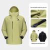CAMEL Men's & Women's 3-in-1 Waterproof Ski Jacket