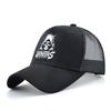 Sommer Baseballkappe Outdoor Atmungsaktives Netz Trucker-Kappe Herren Damen Druck Schädel Snapback Hip Hop Kappen Verstellbare Schirmmütze