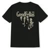 Vintage Men GoodFellas 1990 Graphic Cotton T-Shirt Men Women Prue Cotton Tees T Shirts Printing Short Sleeves Plus Size Loose