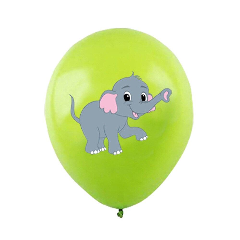 12 Stück 12 Zoll Hawaiianische Aloha Tropische Luau Latexballons für Sommer Strand Geburtstag Bar Party Hochzeit Zubehör