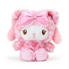 Sanrio Plush Toy Gal My Melody 971600 (Sanrio Bear)