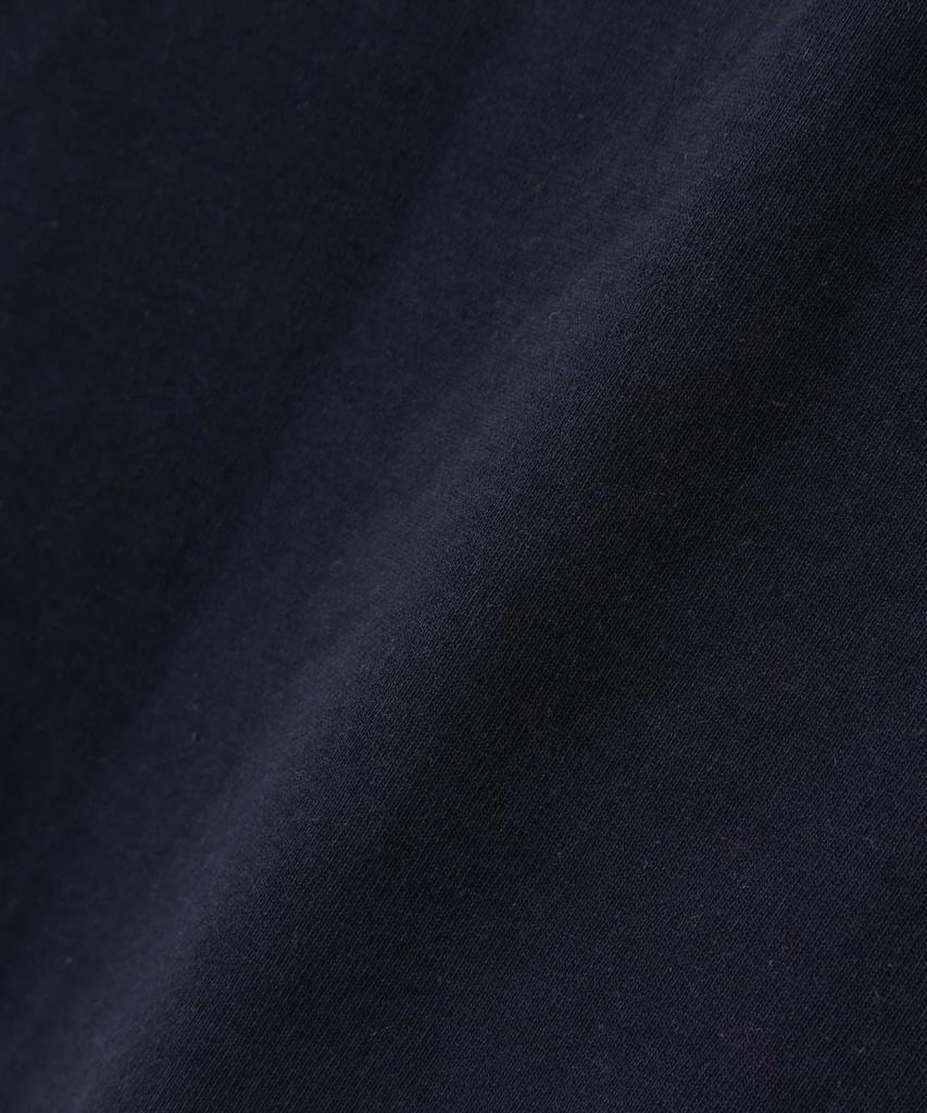 AVIREX TOP GUN SHEETING PATCH T-SHIRT men's 2XL 120 navy 783-3934012