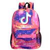 Backpack Tik Tok Large Children Schoolbags Casual Travel Bags Rucksack Shoulder