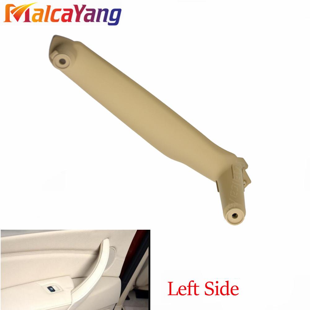 High Quality Car Inner Door Handle For BMW E70 E71 E72 X5 X6 06-14 Panel Pull Trim Cover 51416969402 Interior Door