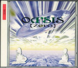 CD OA'SIS - Zero BCD027 BAMBOO Japan New Age & Easy Listening Used