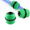 Garden Water Hose Connector Pipe Quick Connectors Joining Mender Repair Tools