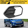 Fog Light Cover Bezel Passenger For 2017- GJ5Z-17K946-AA Ford Escape Kuga