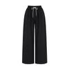 SELLY'S Summer String Point Elastic Waist Pants_I6B-Cpt029