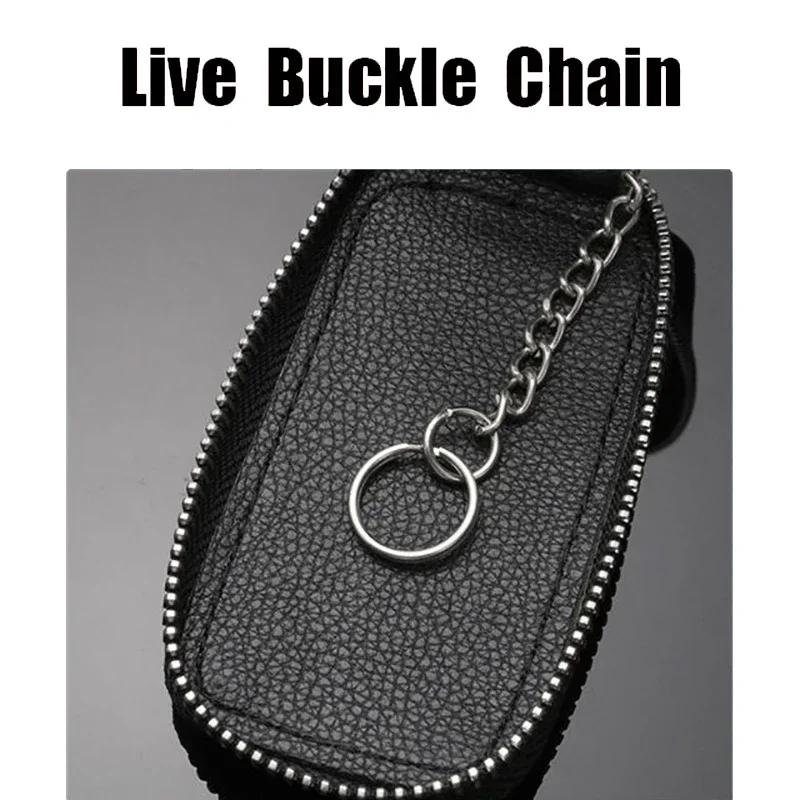 1pc Car Badge Leather Metal Car Key Cover Case for Lexus GX460 NX300 GS400 GX470 RX450 IS250 ES330 ES350 GS300 Auto Accessories