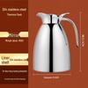 304 Stainless Steel Insulated Coffee Pot