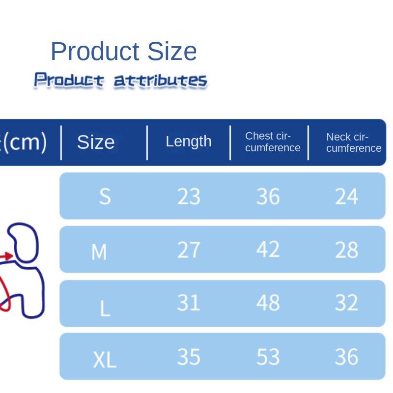 New Small Dog Korea Dog Cotton-padded Clothes Pet Cold Four Feet Thick Winter Clothes Pet Clothes.