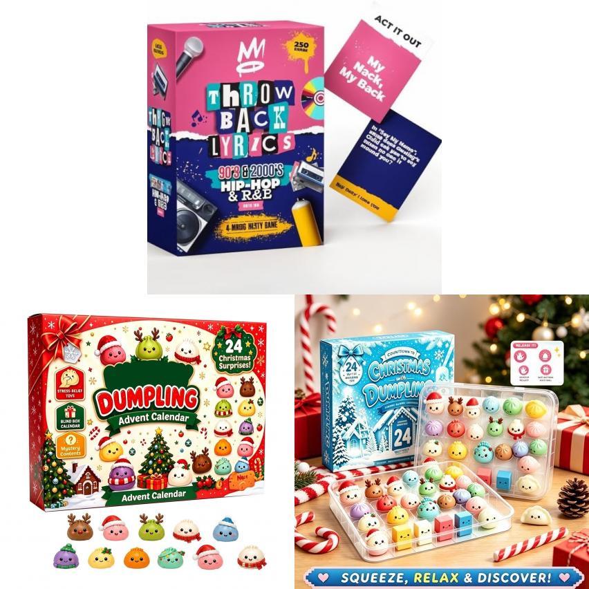 Kerst Adventkalender Pvc Handgemaakt Decor Voor Feestelijke Vieringen