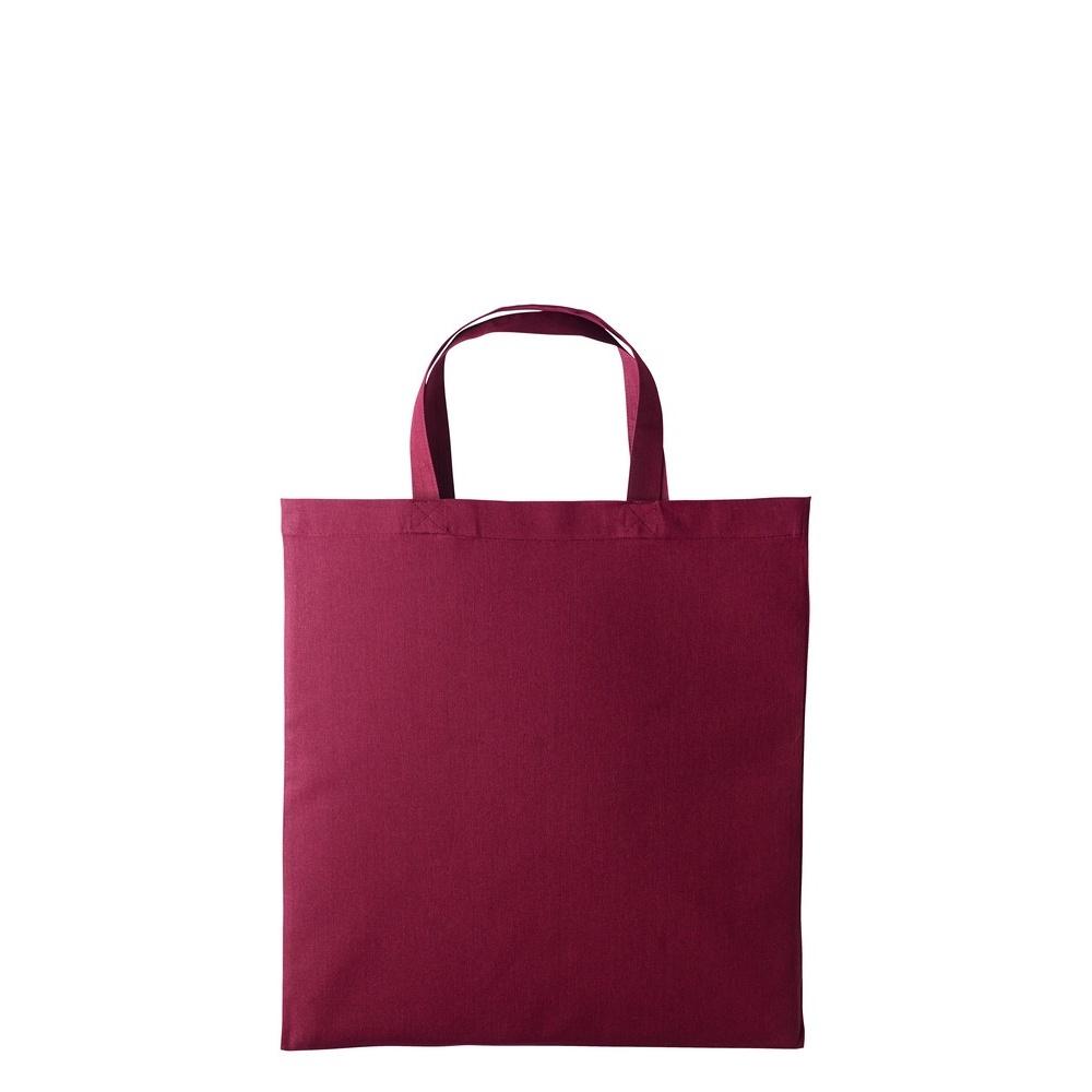 Nutshell Baumwoll-Shopper mit kurzem Griff