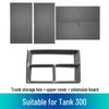 Tank 300 Rear Trunk Modified Car Storage Box