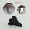 Pack of 2 Bread Dough Stirrer Set Bread Maker Accessories Bread Maker Paddles Metal Material Bread Machine Attachments