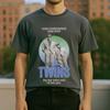Twins TShirt 80s Comedy Retro Movie Tee Arnold Amp; DeVito Fans Gift Idea Unisex T-Shirt