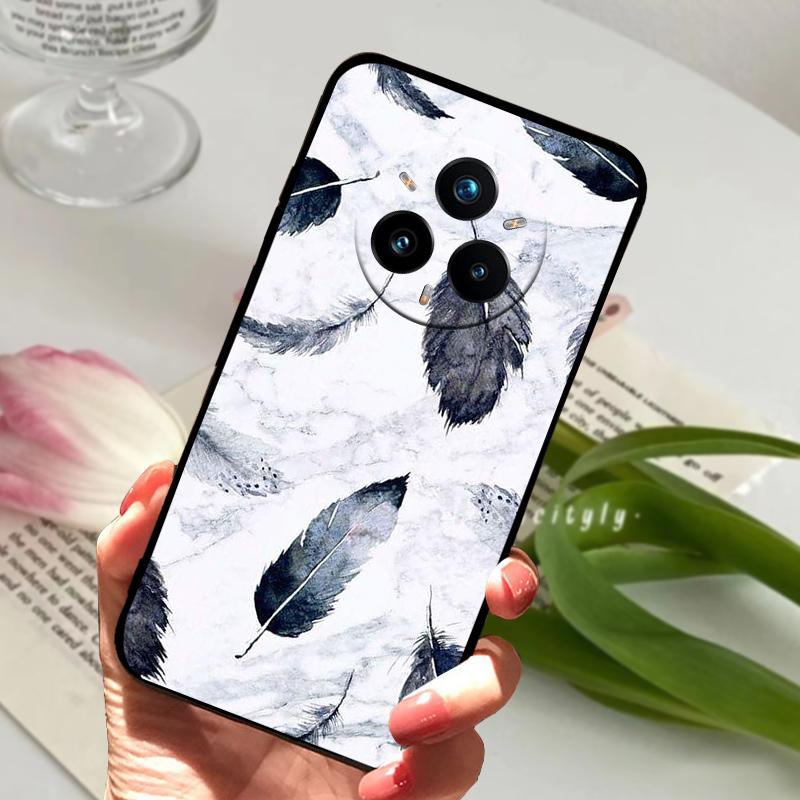 Cartoon Cute For Realme 14 Pro Plus Case 14 Pro+ 5G TPU Silicone Phone Cover For Oppo Realme14 Pro Soft Protective Fundas Bumper