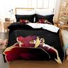 New 3d Print  Hunter X Hunter Bedding Set Single Twin Full Queen King Size Bed Set Adult Kid Bedroom Fashion Home Textiles
