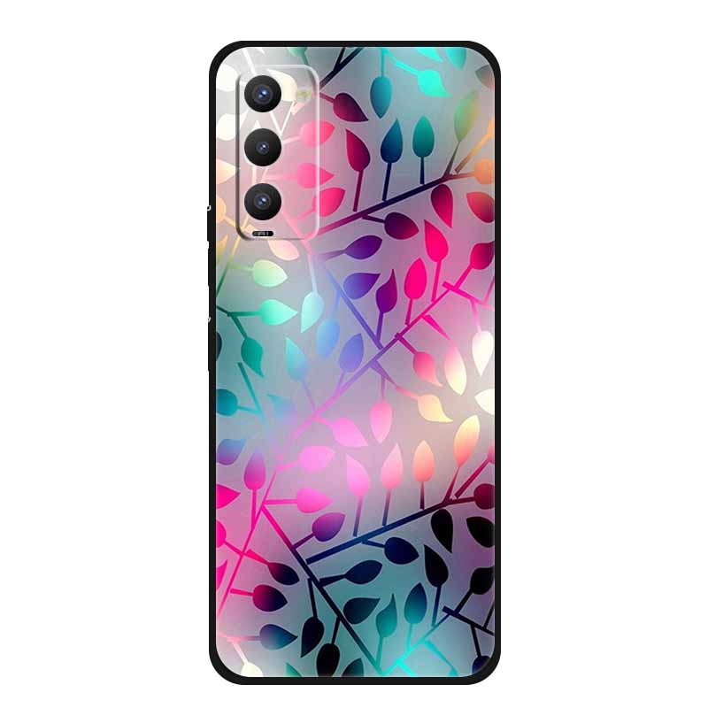 For Tecno Camon 18 Case Cartoon Soft Silicone Back Cover Funda For Tecno Camon 18P Camon 18T 18 P Coque TPU Animal Camon18 Cases