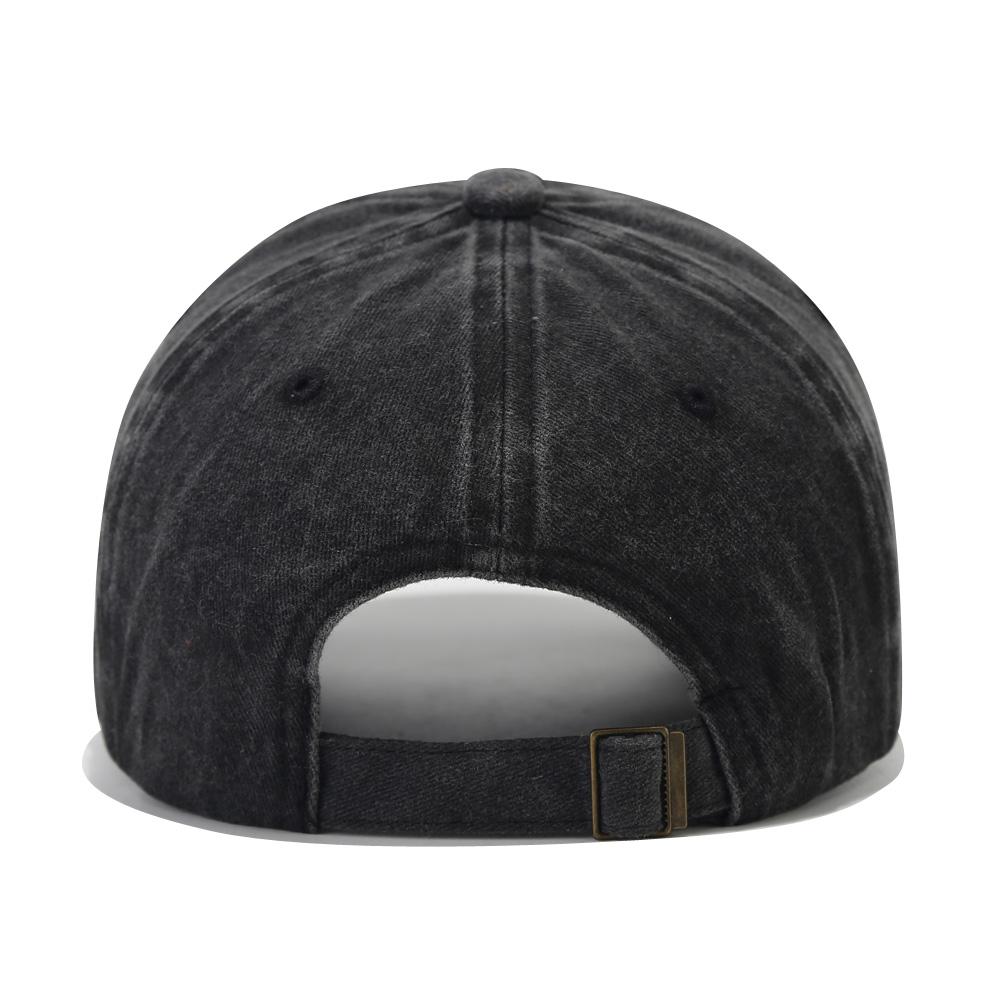 NECESITO CERVEZA Spanish Slogan Print Baseball Cap Washed Cotton Dad Hat Outdoor Adjustable Sun Protection Sports Caps Hats