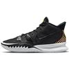 Kyrie 7 Ripple Effect Men Sneakers Black Arctic-Punch Opti-Yellow CQ9326-005