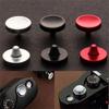 Flat Convex Concave Camera Shutter Button Black Red Silver Camera Triggers Camera Accessories