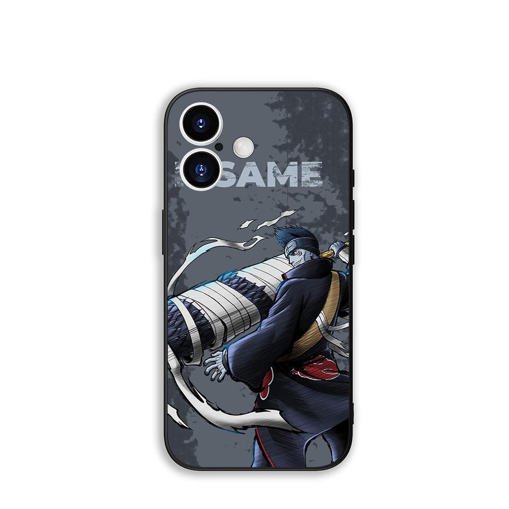 For Samsung Galaxy A36 A17 A26 A07 A35 A54 A53 A13 A33 A34 S8 S9 S20 S21 FE S10 Plus Case Pain Narutos KISAME Akatsuki Itachi
