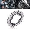 Motorcycle Rear Brake Disc Rotor For CBR600RR 2003 2004 2005 2006 2007 CBR1000RR Fireblade CB 600 Hornet 2009-2013