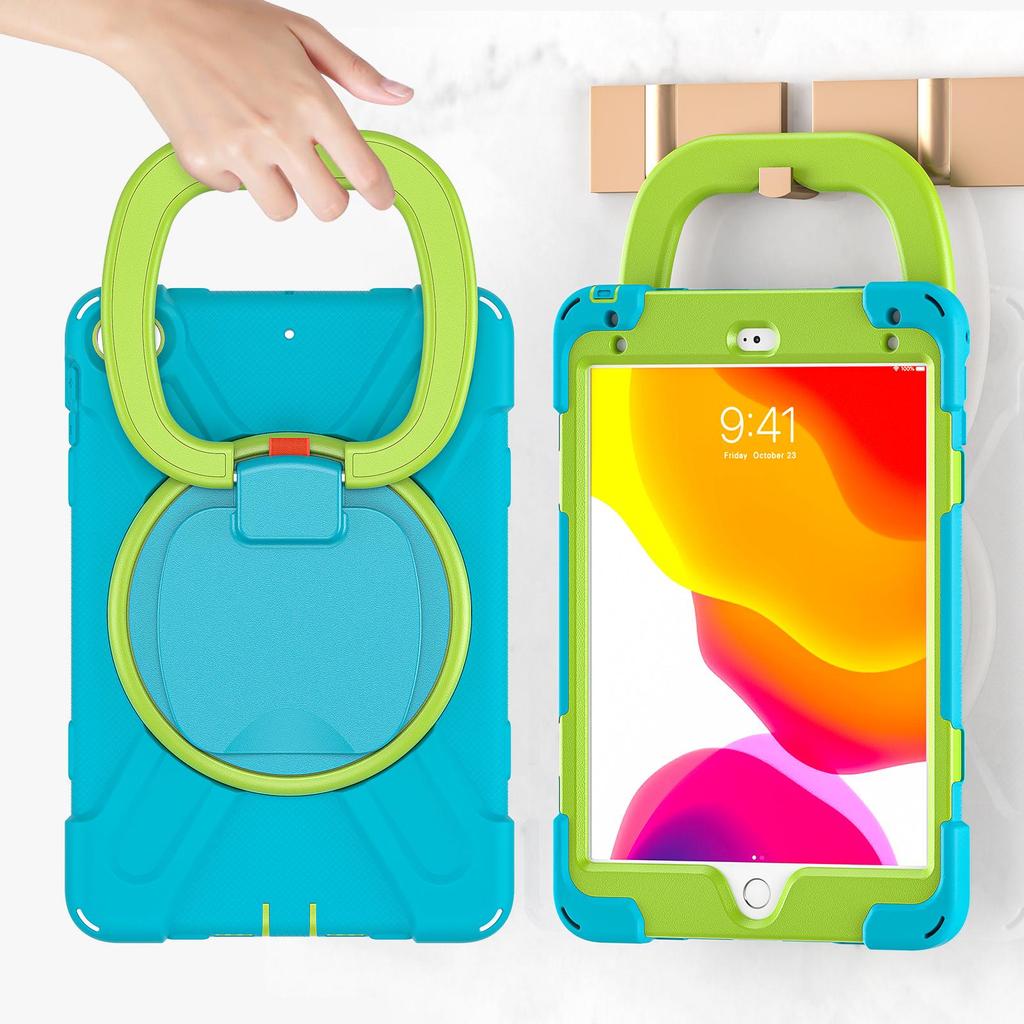 iPad Mini 4/5 Kids Silicone Airbag Shockproof Case