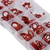 Metric Silicone Rubber Sealing Gasket Set Assortment Kit Sealing Gaskets O-Ring Washer Oring O-Ring