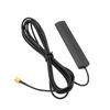 Universal Car Vehicle 4G GSM Patch Antenna SMA Male Connector Adhesive Mount