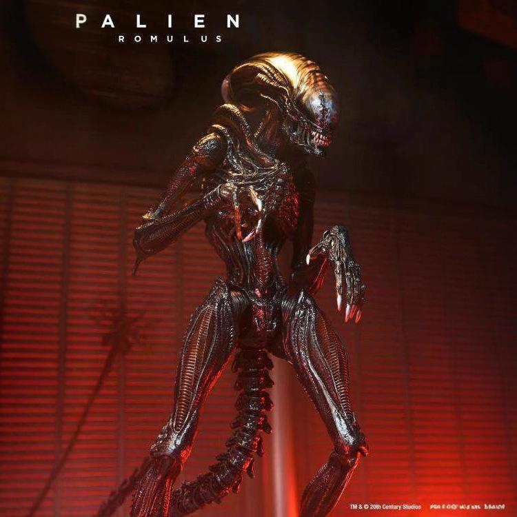 New- NECA Alien Romulus Figure High-Quality Version Desktop Decoration Surprise Gift