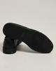 Tenisi perforati Davis 12142 40 Piele neagra