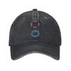 Harryed Stylesed Kiss All The Time Disco Occasionally Trucker Hat Outfits For Unisex Baseball Caps Retro Headwear Cap Adjustable