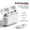 Apple Auriculares Verdaderamente Inalámbricos AirPods Pro Audio Espacial Carga USB-C Llamadas Manos Libres Auriculares Para Todos los Smartphones