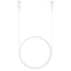 Cable USB-C - USB-C 3A 480Mb/s 1.8m White