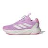 DURAMO SL Anti-Slip And Wear-Resistant Breathable Low-Top Kids Lifestyle Shoes Purple Pink Kids Sneakers IF5987