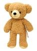Pelúcia Urso Fofo Original Doshin Média 29cm Marrom Brinquedo Fabricado no Japão, Tamanho, Alto,